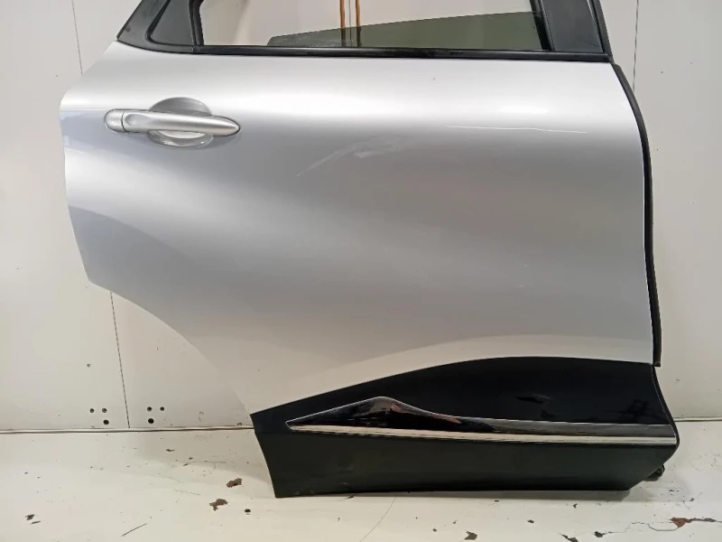 Porta POST DX 821000283R Renault Captur I 2017