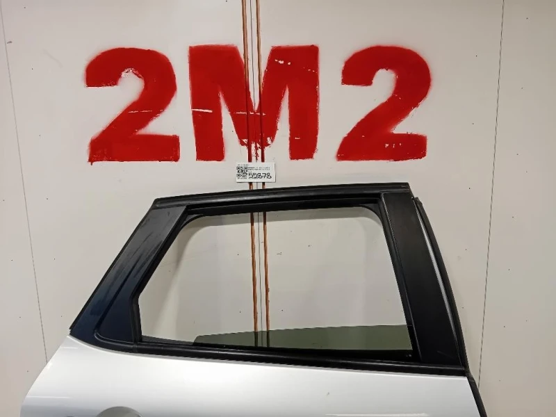 Porta POST DX 821000283R Renault Captur I 2017