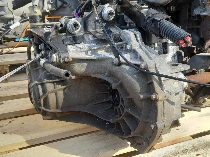 Cambio 93161928 Opel Vivaro A 2007