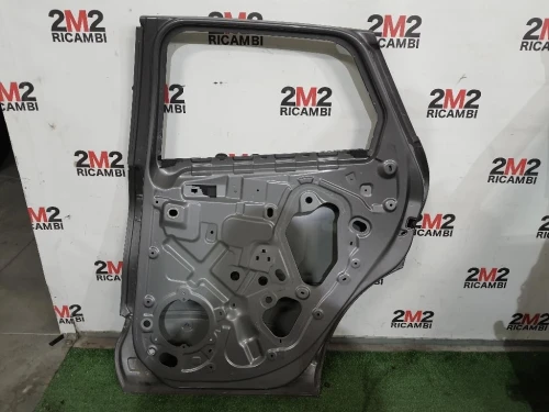 Porta POST DX NUDA 822165443R Renault Captur II 2019