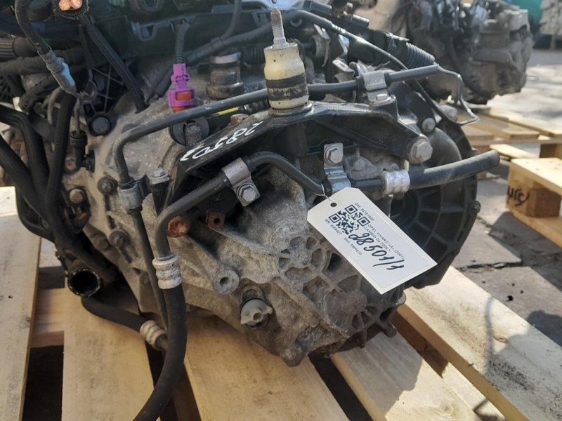 Cambio 93161928 Opel Vivaro A 2007