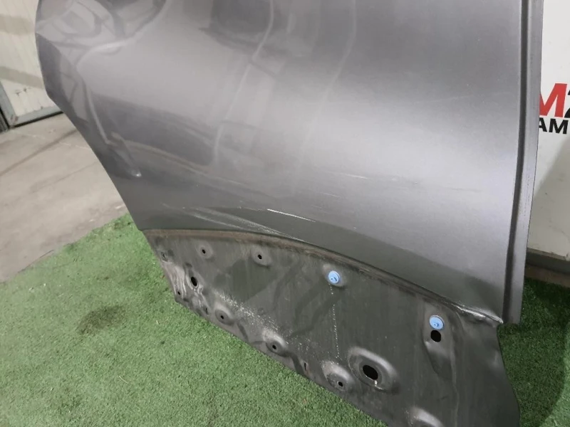 Porta POST DX NUDA 822165443R Renault Captur II 2019