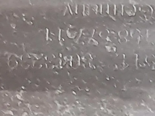 Paraurti POST 51128043239 Bmw Serie 3 E92 Coupe 2007