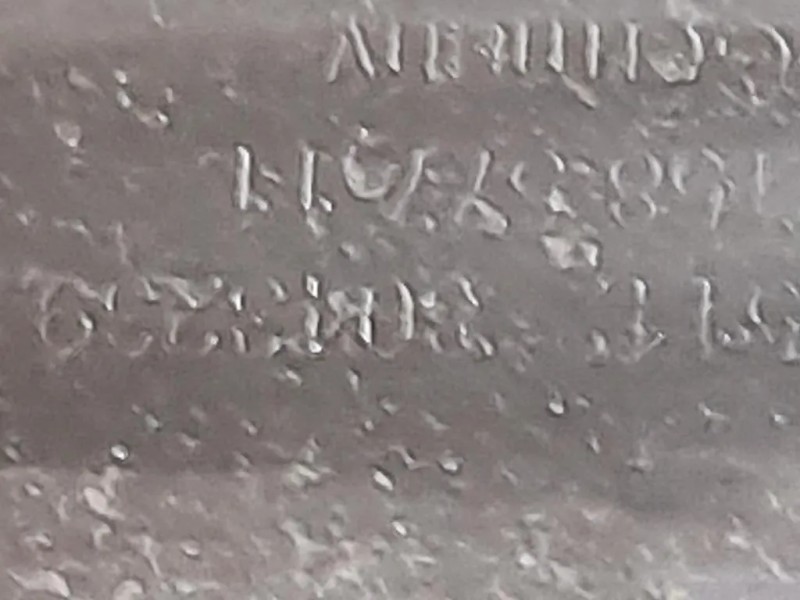 Paraurti POST 51128043239 Bmw Serie 3 E92 Coupe 2007