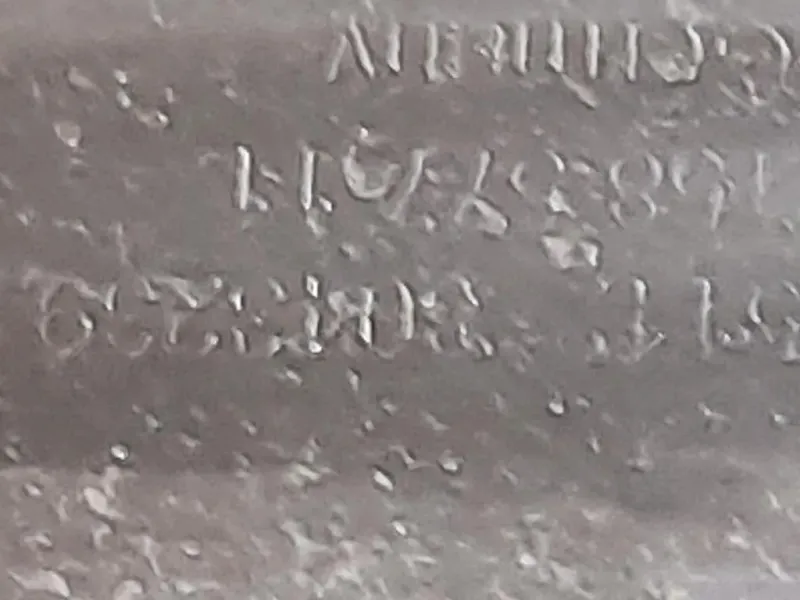 Paraurti POST 51128043239 Bmw Serie 3 E92 Coupe 2007