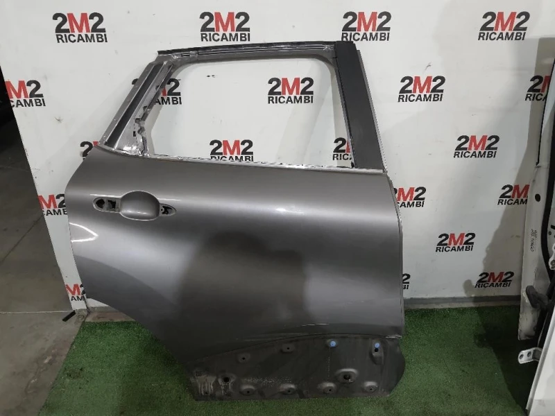 Porta POST DX NUDA 822165443R Renault Captur II 2019