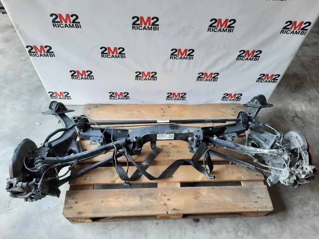 Braccio Longitudinale POST SX 33306898963 Bmw X1 F48 2015