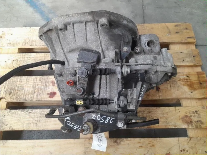 Cambio 93161928 Opel Vivaro A 2007