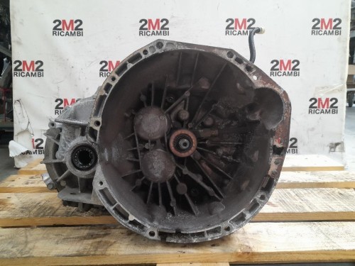 Cambio 93161928 Opel Vivaro A 2007