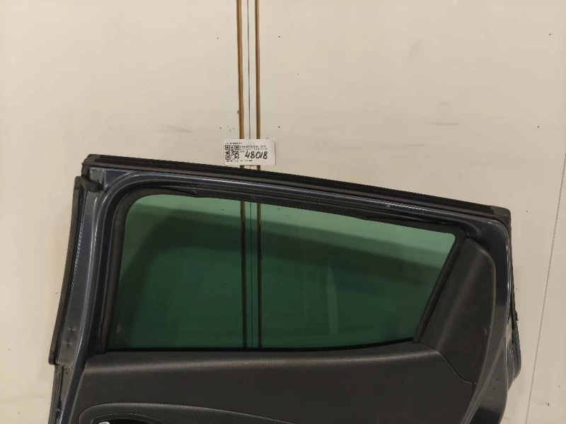 Porta POST DX 821008626R Renault CLIO IV 2013