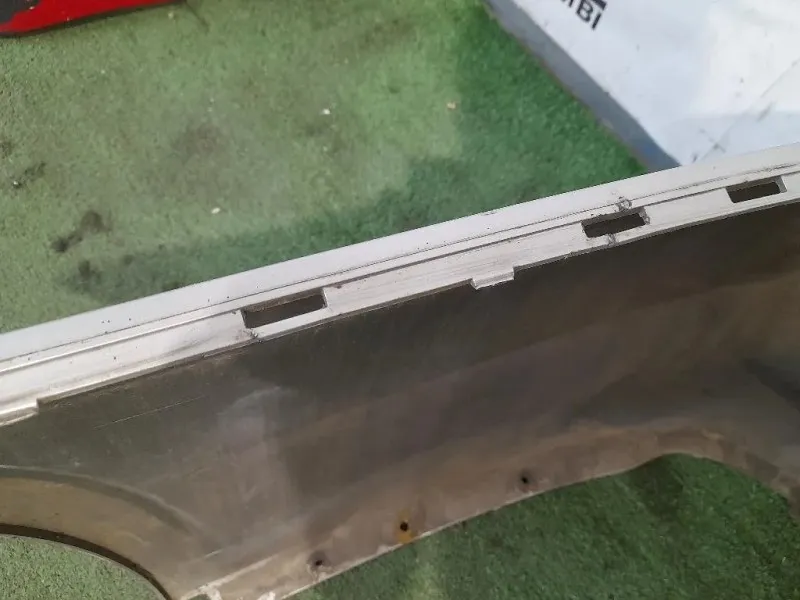 Paraurti POST 51127256092 Bmw Serie 3 E92 Coupe 2007