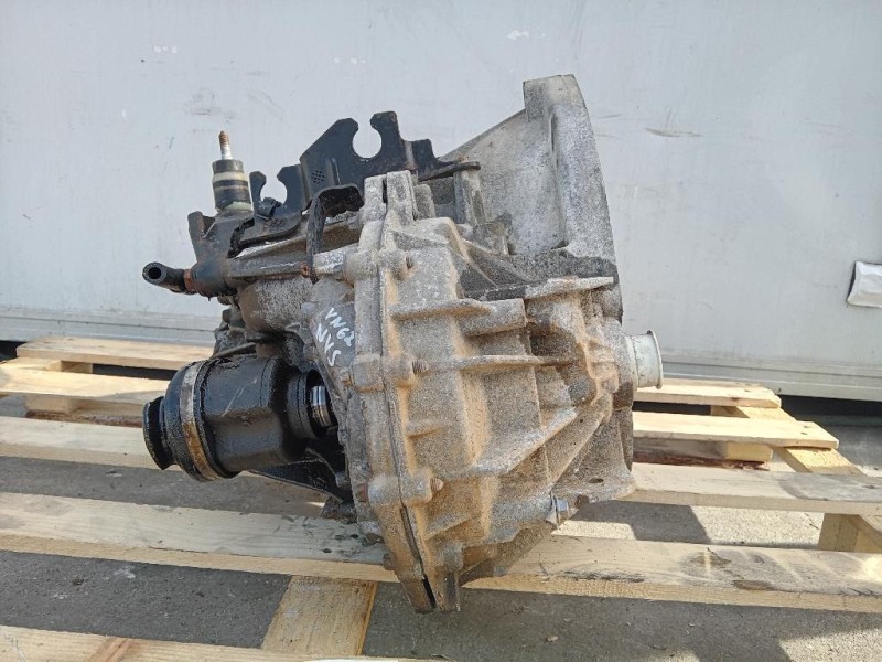 Cambio M73 6 MARCE MANUALE Opel Vivaro A 2007