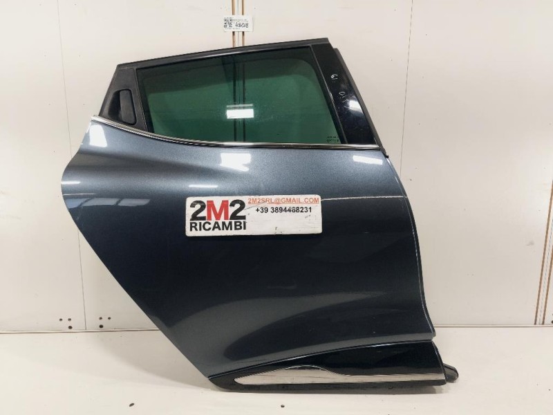 Paraurti POST 51127256092 Bmw Serie 3 E92 Coupe 2007