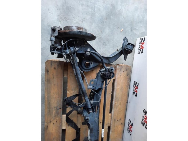 Braccio Longitudinale POST SX 33306898963 Bmw X1 F48 2015