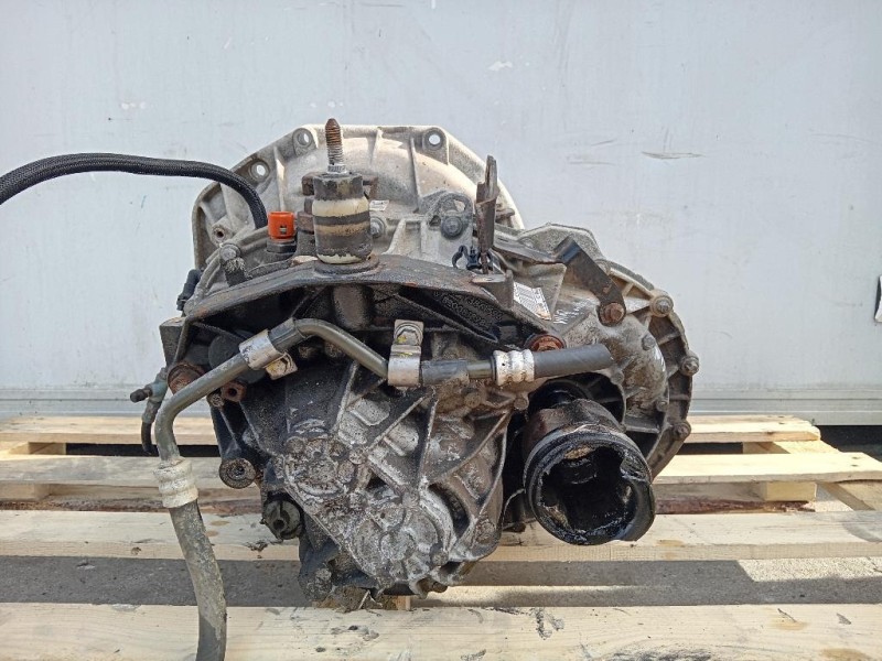 Cambio M73 6 MARCE MANUALE Opel Vivaro A 2007