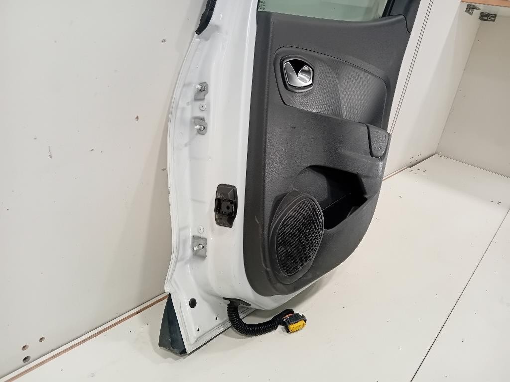 Paraurti POST 51122239987 Bmw Serie 3 F30 Berlina 2012