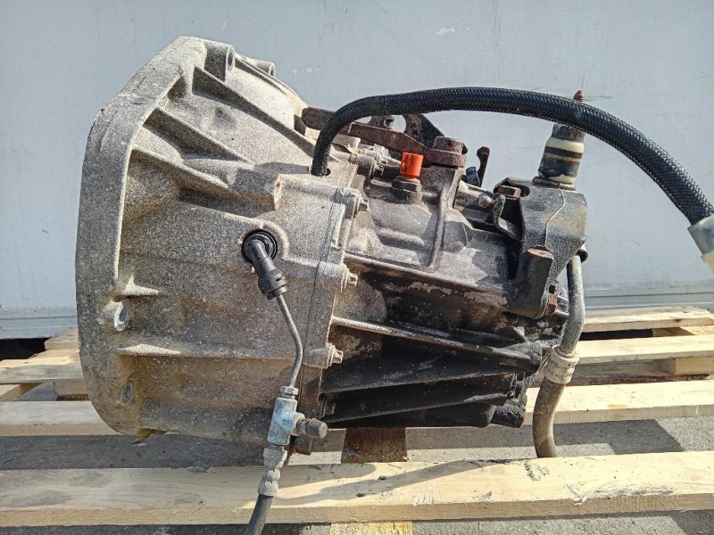 Cambio M73 6 MARCE MANUALE Opel Vivaro A 2007