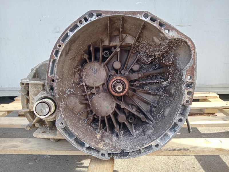 Cambio M73 6 MARCE MANUALE Opel Vivaro A 2007