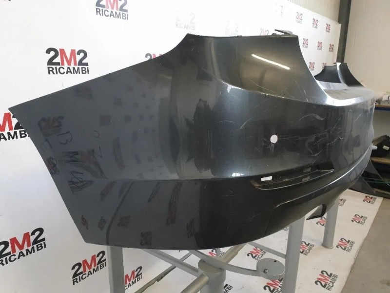 Paraurti POST 51122239987 Bmw Serie 3 F30 Berlina 2012