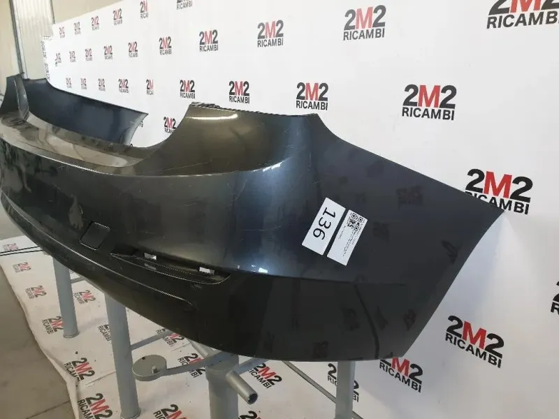 Paraurti POST 51122239987 Bmw Serie 3 F30 Berlina 2012