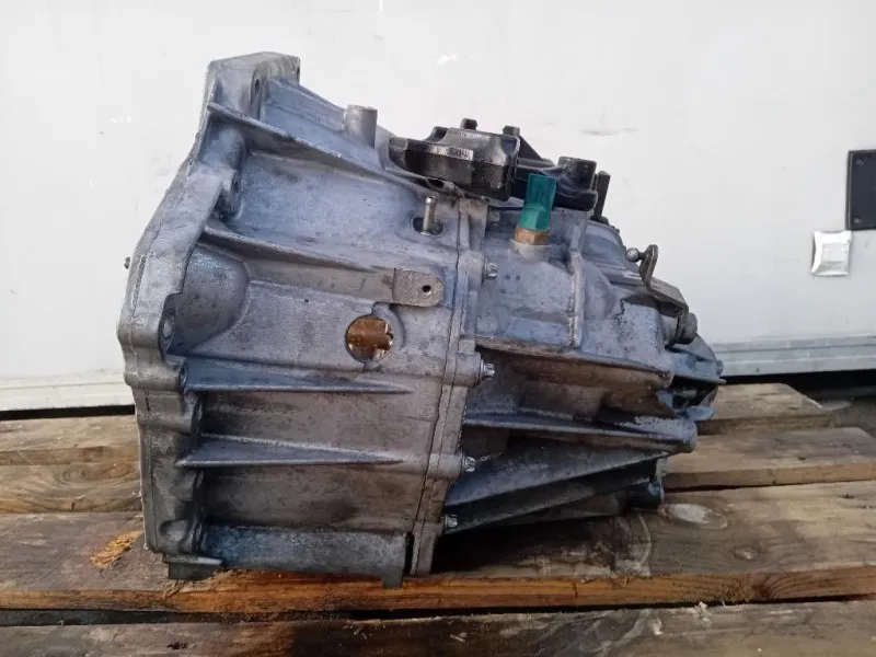 Cambio Opel Vivaro A 2007