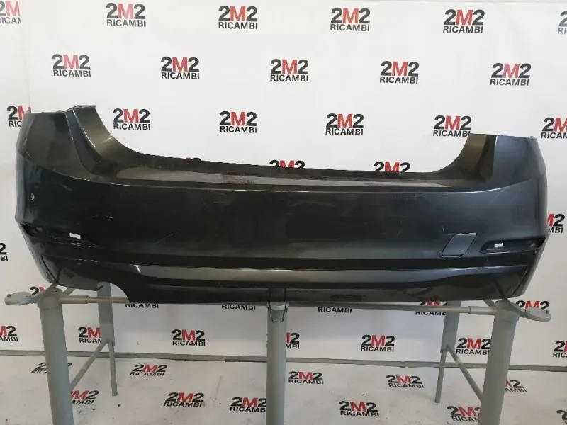 Paraurti POST 51122239987 Bmw Serie 3 F30 Berlina 2012