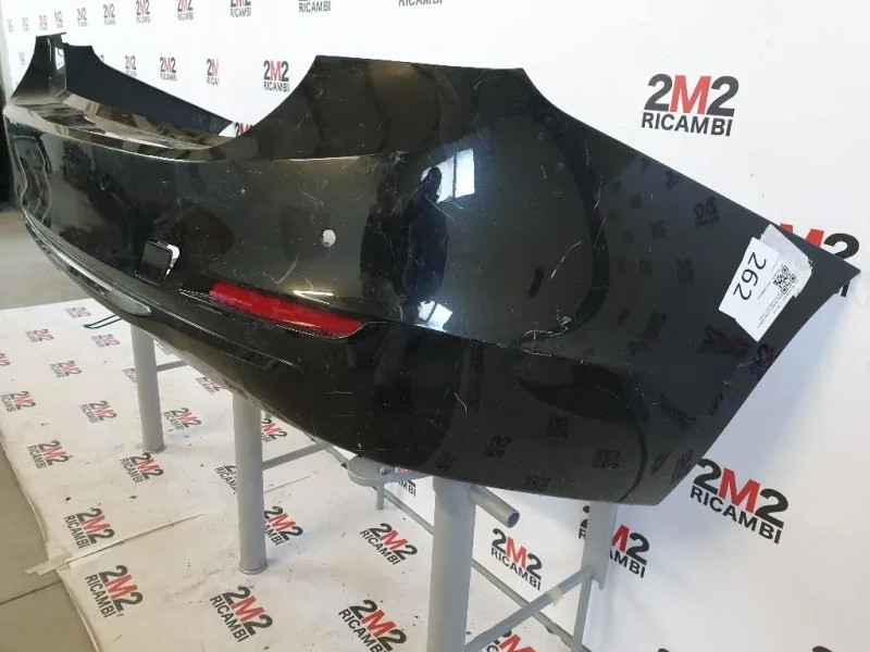 Paraurti POST 51127384601 Bmw Serie 3 F30 Berlina 2015