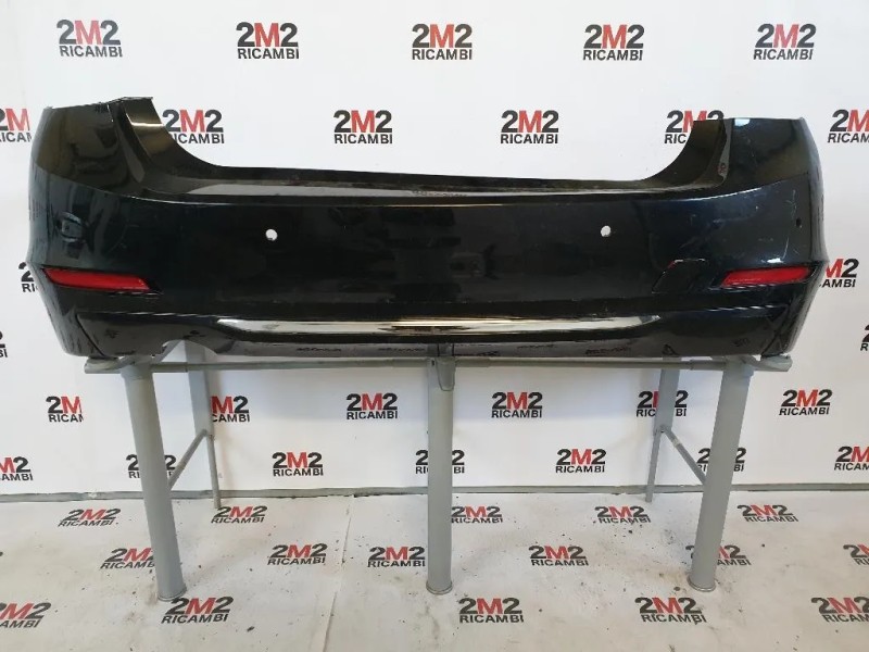 Paraurti POST 51127384601 Bmw Serie 3 F30 Berlina 2015