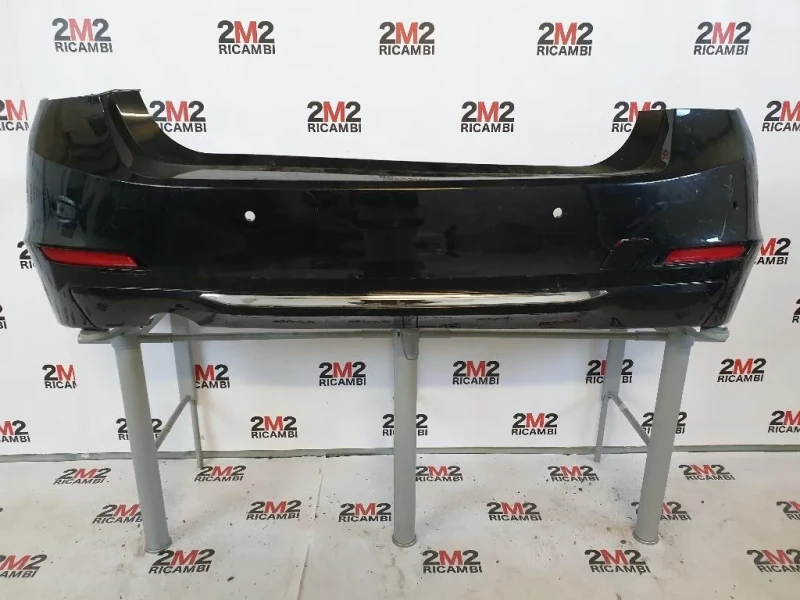 Paraurti POST 51127384601 Bmw Serie 3 F30 Berlina 2015