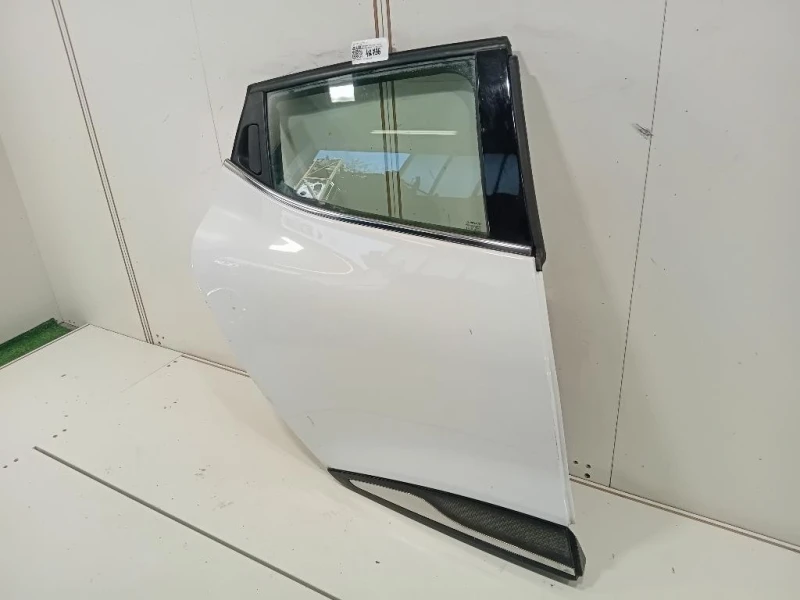 Porta POST DX 821008513R Renault CLIO V 2019