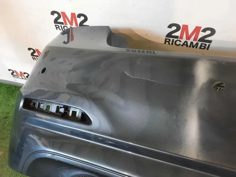 Paraurti POST 15657711 Bmw Serie 3 F30 Berlina 2015