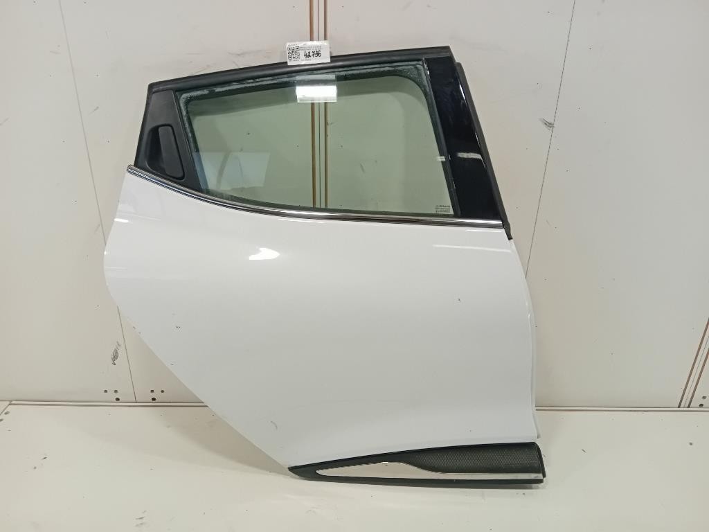 Porta POST DX 821008513R Renault CLIO V 2019