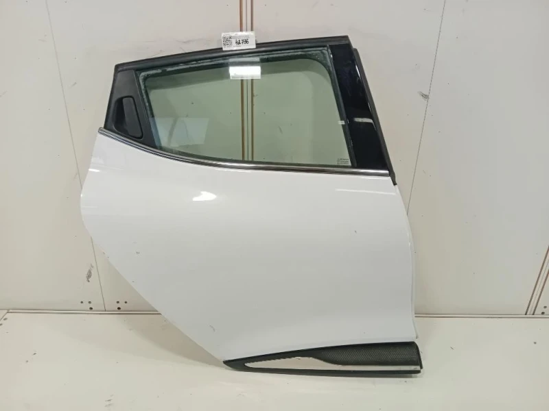 Porta POST DX 821008513R Renault CLIO V 2019