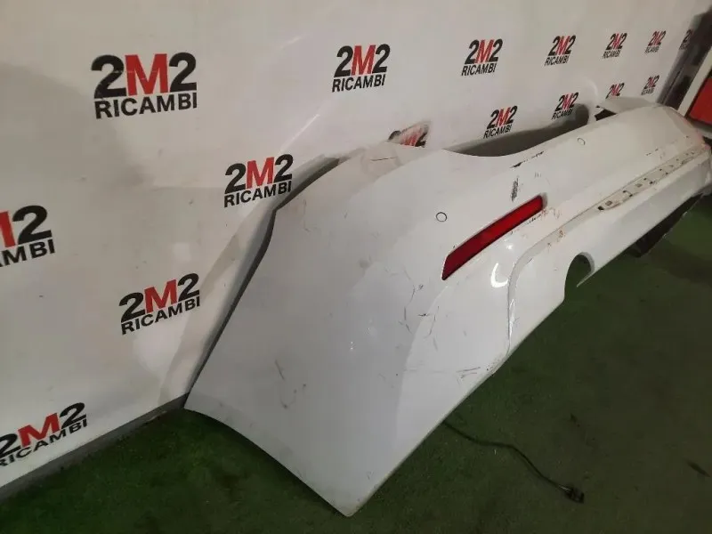 Paraurti POST 51127312745 Bmw Serie 3 F31 Touring 2012