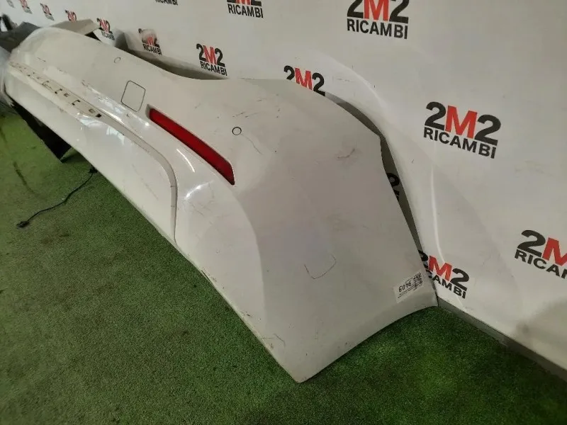 Paraurti POST 51127312745 Bmw Serie 3 F31 Touring 2012