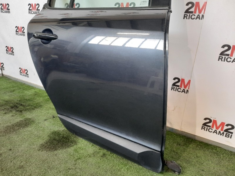 Paraurti POST 51127312745 Bmw Serie 3 F31 Touring 2012