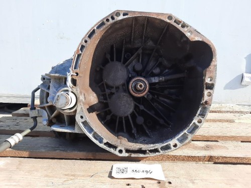 Cambio Opel Vivaro A 2007