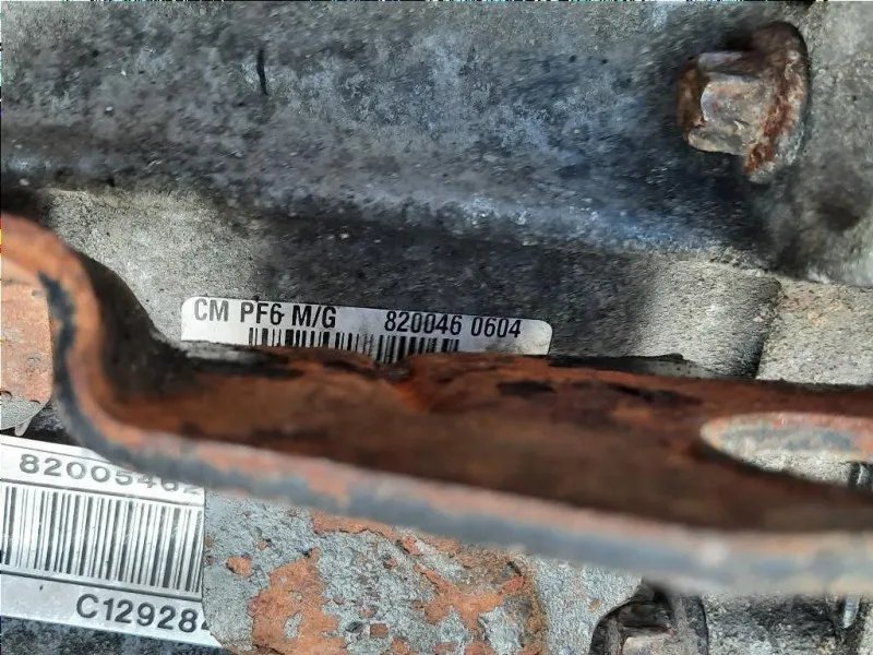 Cambio 8200546200 Opel Vivaro A 2007