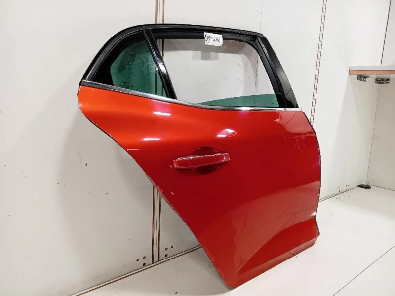 Porta POST DX 821001172R Renault Mégane IV 2016