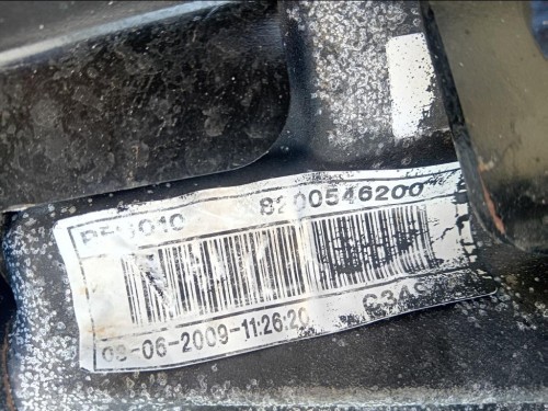 Cambio 8200546200 6 MARCE MANUALE Opel Vivaro A 2007