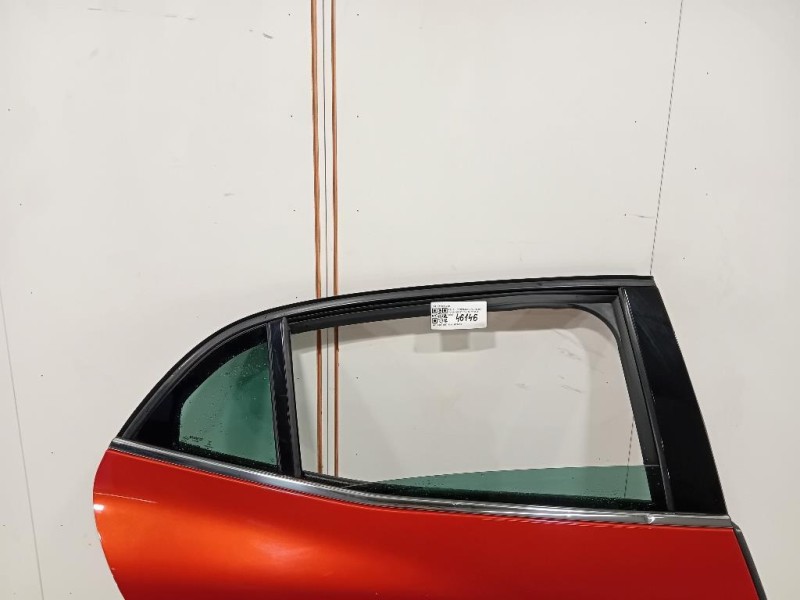 Porta POST DX 821001172R Renault Mégane IV 2016