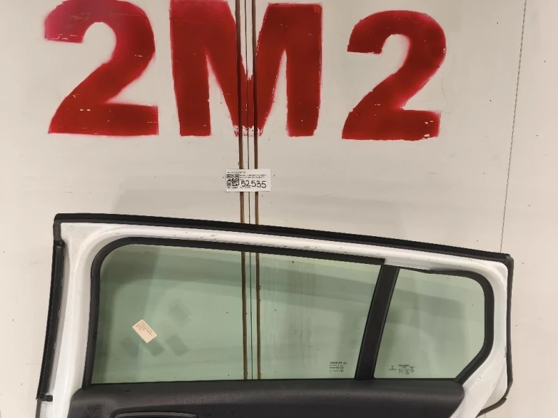 Porta POST DX PORTA POST DX Renault Mégane IV 2016