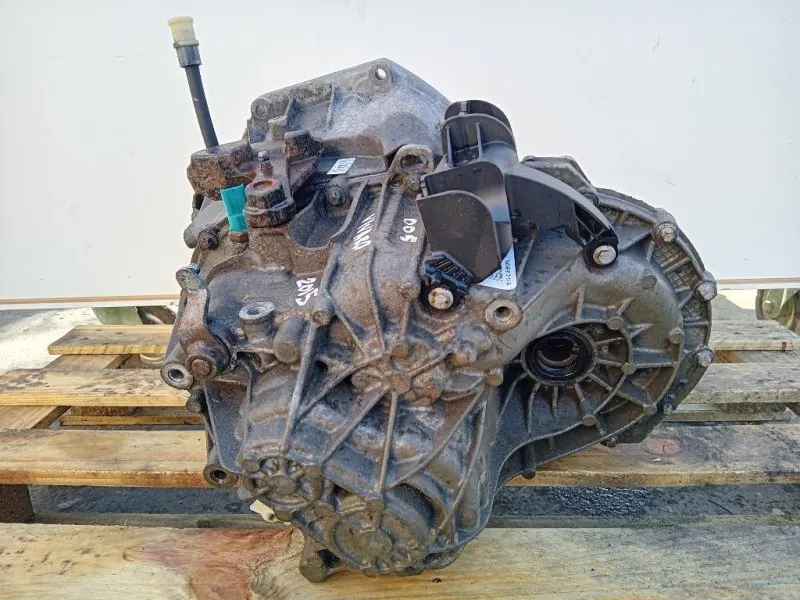 Cambio PF6 R9M M73 6 MARCE MANUALE Opel Vivaro B 2015