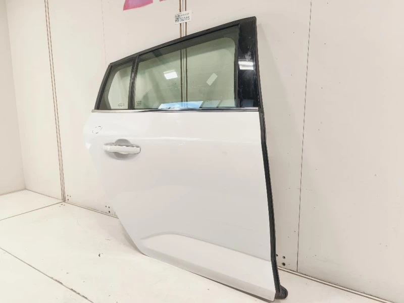 Porta POST DX PORTA POST DX Renault Mégane IV 2016