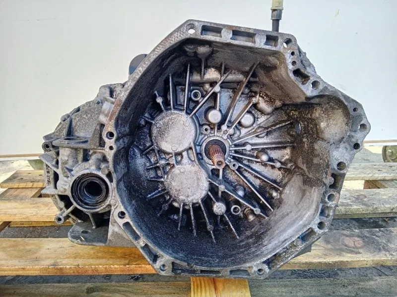 Cambio PF6 R9M M73 6 MARCE MANUALE Opel Vivaro B 2015