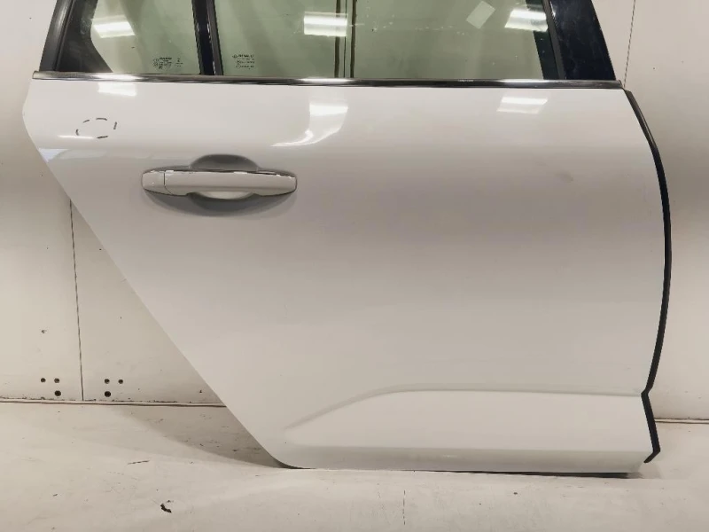 Porta POST DX PORTA POST DX Renault Mégane IV 2016