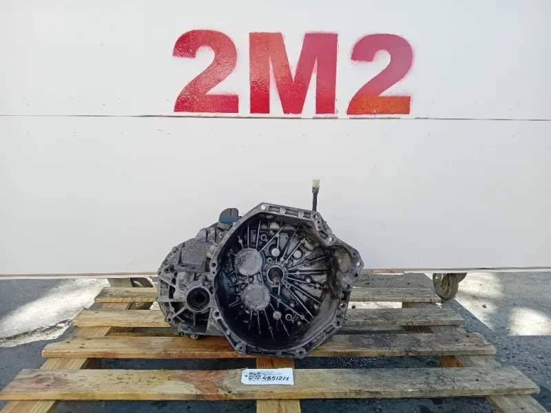 Cambio PF6 R9M M73 6 MARCE MANUALE Opel Vivaro B 2015