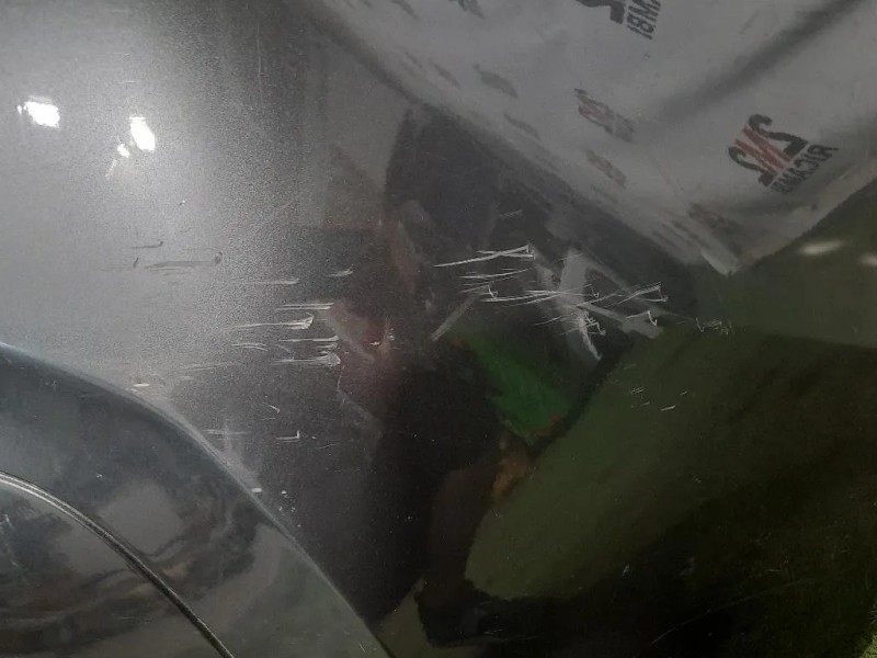 Paraurti POST  Bmw Serie 3 F31 Touring 2015