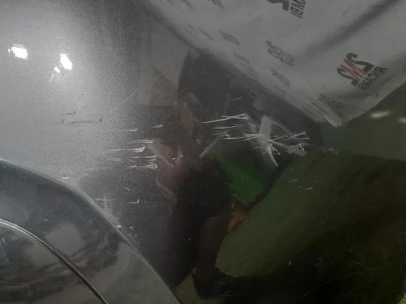 Paraurti POST Bmw Serie 3 F31 Touring 2015