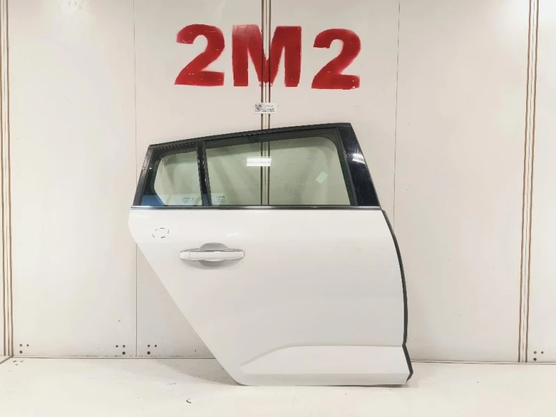 Porta POST DX PORTA POST DX Renault Mégane IV 2016